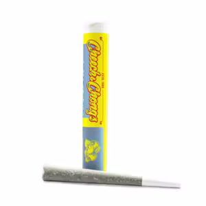 Lowrider - Banana Kush 1G Pre-Roll Cheech & Chong's