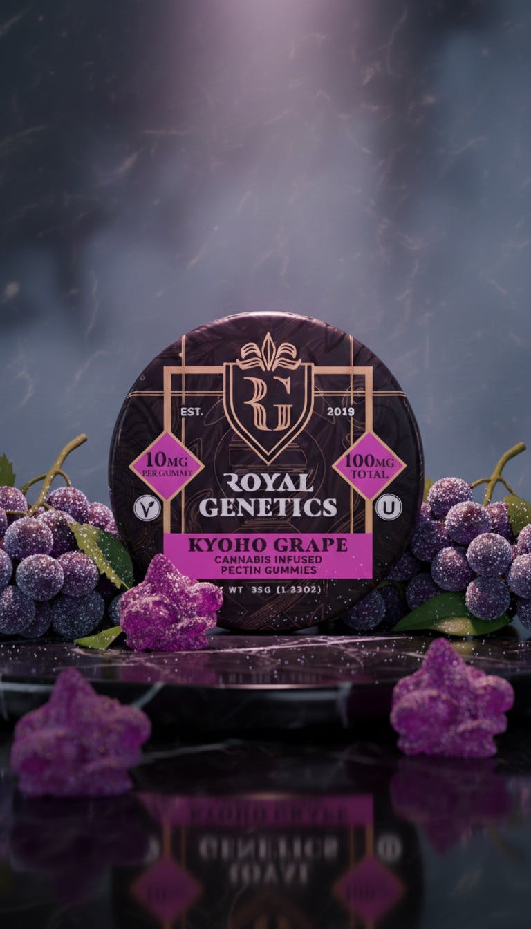 Kyoho Grape