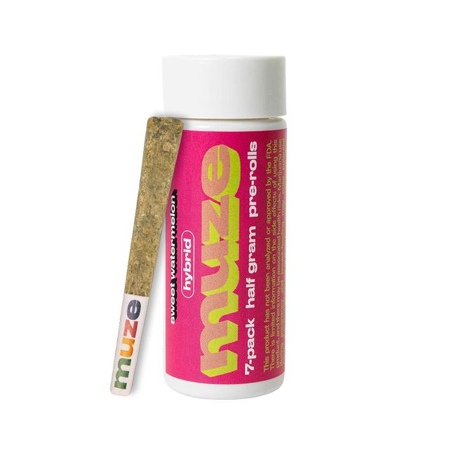 Sweet Watermelon Flavored Muze