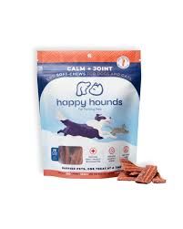 Calm & Joint Smokey Bacon Happy Hounds