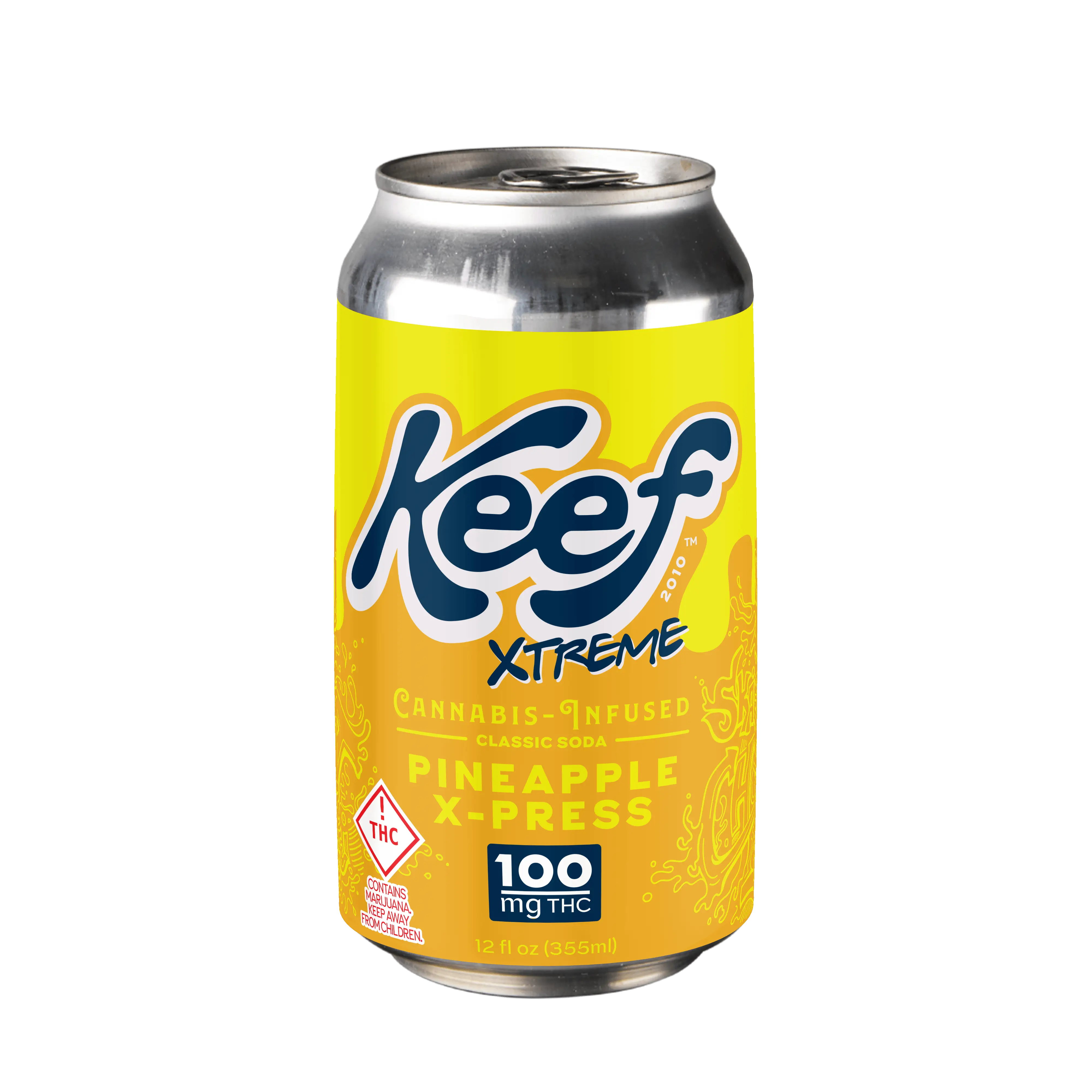 Xtreme Pineapple X-Press
