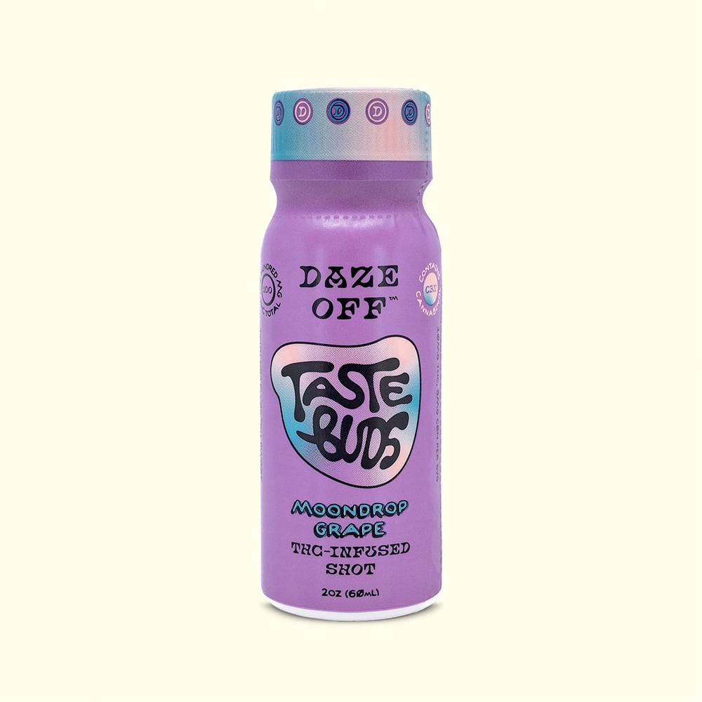 Moondrop Grape | Shot