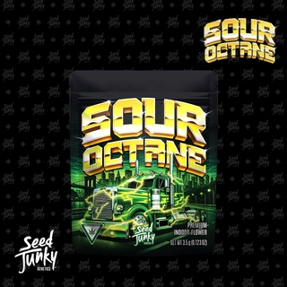 Sour Octane Seed Junky
