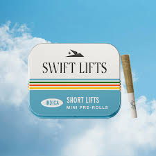 Swift Lifts Glitter Bomb Nug Roll Pack 2.5g, 5pk