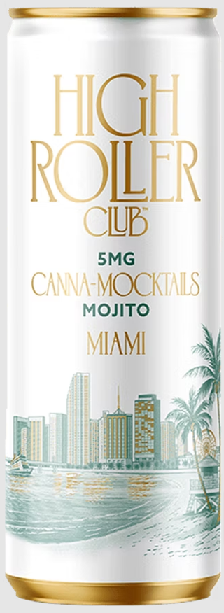 Mojito High Roller