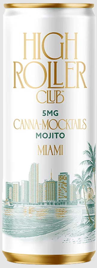 Mojito High Roller