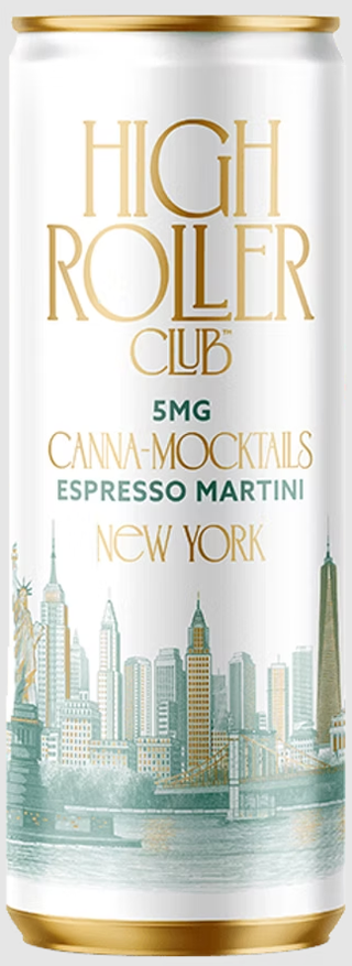 Espresso Martini High Roller