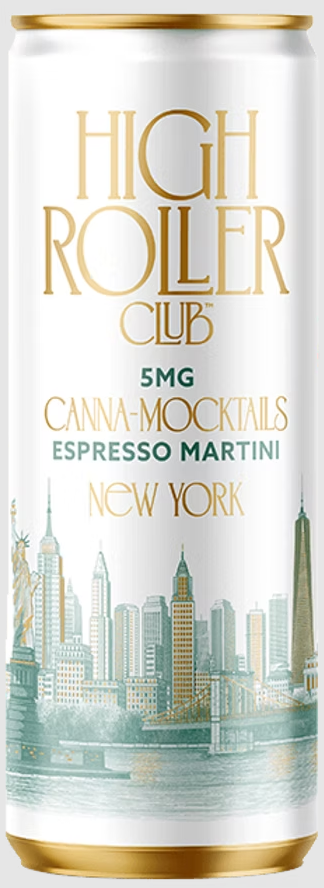 Espresso Martini High Roller