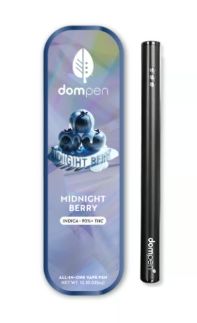Midnight Berry Dompen
