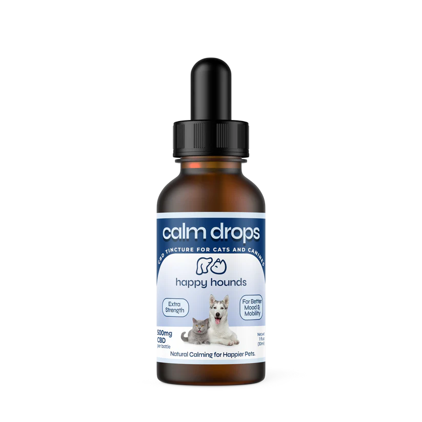 Calm Drops  Happy Hounds