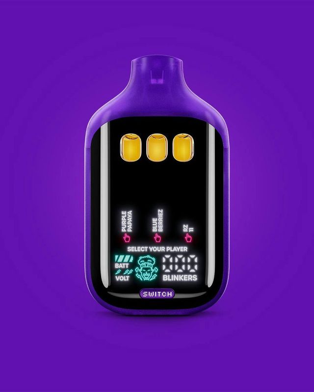 Purple Papaya x Blue Berriez x RZ-11 2g Boutiq