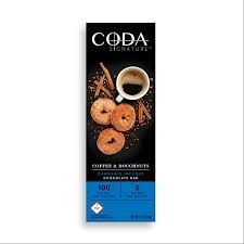 Coffee & Doughnuts CODA Coffee & Doughnuts CODA