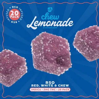 Red White RSO