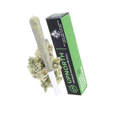 White Widow Upnorth