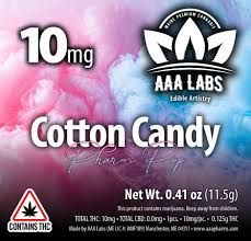 Cotton Candy Lollipop AAA Pharms