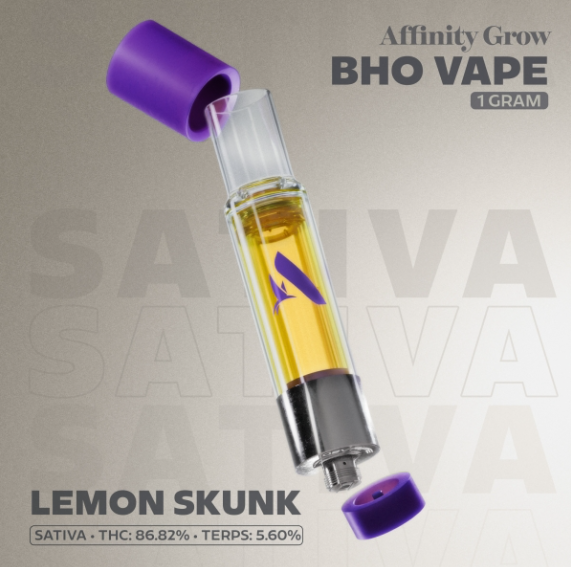 Lemon Skunk BHO