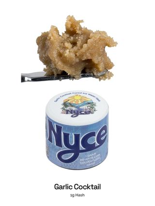 Garlic Cocktail NYCE