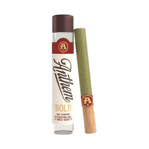 Lemon Cherry Gelato - Wood Tip Anthem