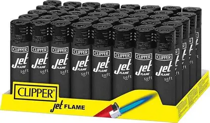 Jet Flame Clipper