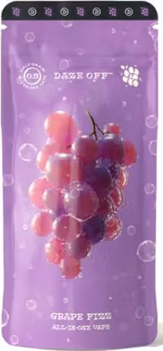 Grape Fizz Daze Off