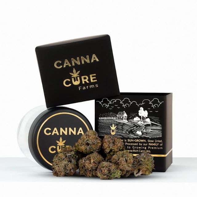 Blockberry Canna Cure
