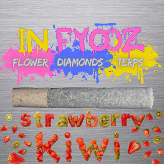 Cannabis Promo, Cannabis Sales, Cannabis Discounts, Cannabis on Sale, 5 for $50 - In'fyooz Pre-Rolls! 3