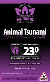 Animal Tsunami AAA Pharms