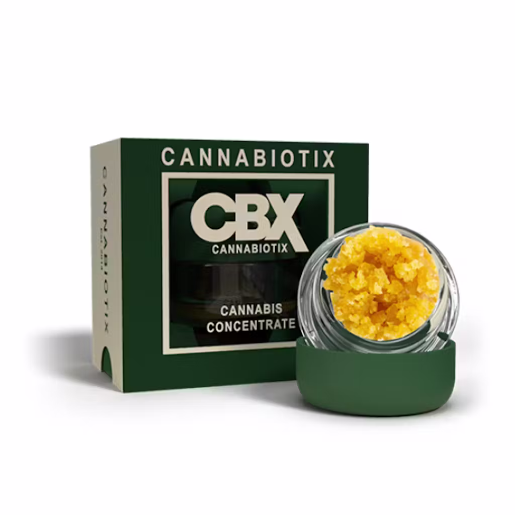 Master Flame Cannabiotix
