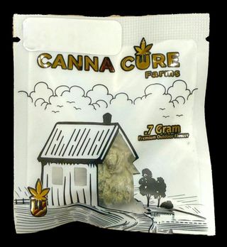 White Widow Canna Cure