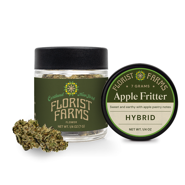 Apple Fritter 7g Florist Farms