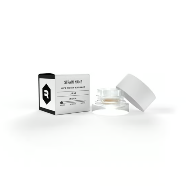 Blueberry Clementine Live Rosin Revolution
