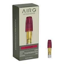 Pom Royal Strain Series AIROPRO Pom Royal Strain Series AIROPRO