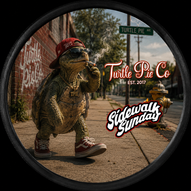Sidewalk Sunday | Turtle Pie Co. Sidewalk Sunday | Turtle Pie Co.