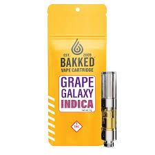 Grape Galaxy BAKKED