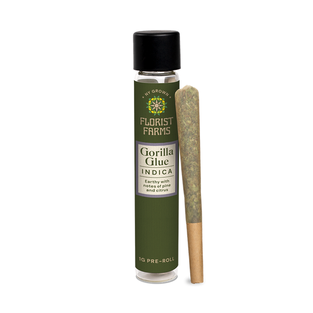 GG 1g Pre-Roll Florist Farms