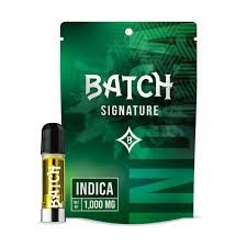 Indica Batch