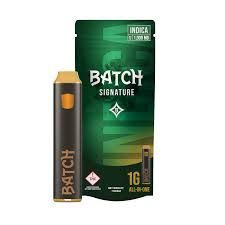 Indica Batch