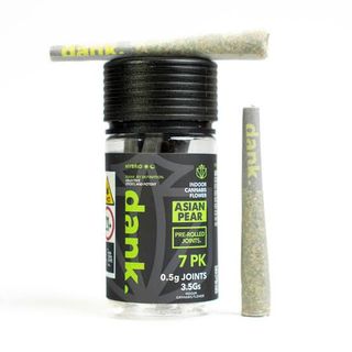 Asian Pear Dank