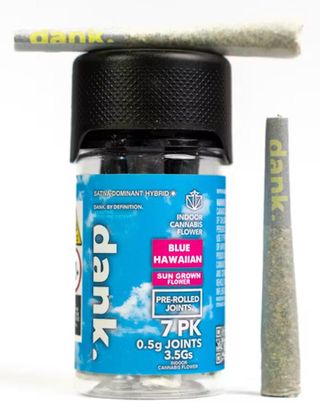 Blue Hawaiian Dank
