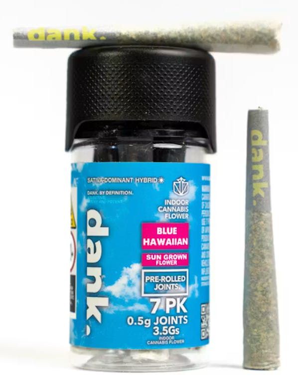 Blue Hawaiian Dank
