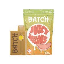Juicy Melons Disposables Batch