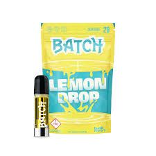 Lemon Drop Batch