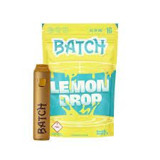 Lemon Drop Batch