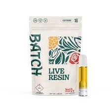 PineTreez Live Resin Batch PineTreez Live Resin Batch