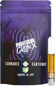 Strawberry Cough Professor Cron X