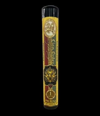 Her Majesty Lion Order