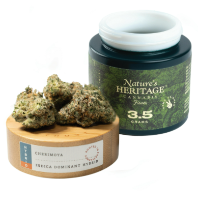 NATURE'S HERITAGE - CHERIMOYA #1 - 