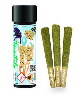 Tarantula Tropical Smoothie CALI BLAZE