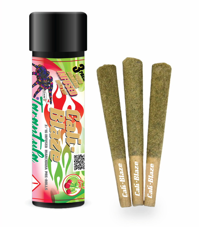 Tarantula Cherry Lime CALI BLAZE Tarantula Cherry Lime CALI BLAZE