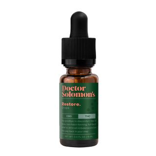 Restore 1:1 CBD:THC Dr. Solomon's